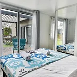 Alpesi faház Deconnexion En Bord De Confort Et Serenite Piscine Sauna Fitness Sainte-Foy