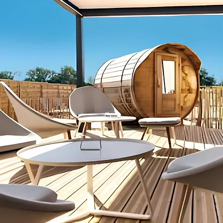 Deconnexion En Bord De Confort Et Serenite Piscine Sauna Fitness Sainte-Foy (Vendee)