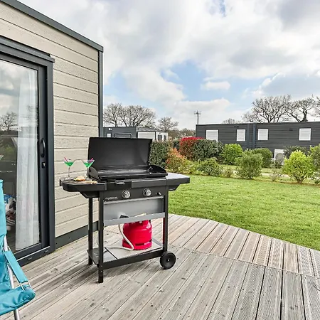 Chalet Havre Lumineux Pour Se Ressourcer Et Déconnecter - Bord De *