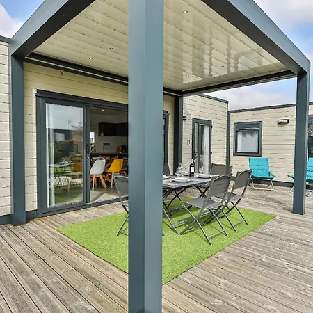 Chalet Havre Lumineux Pour Se Ressourcer Et Déconnecter - Bord De