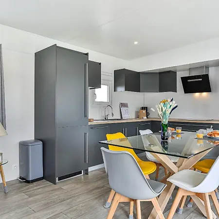 Deconnexion En Bord De Confort Et Serenite Piscine Sauna Fitness Chalet Sainte-Foy (Vendee)