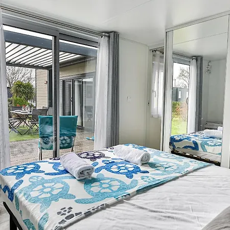 Chalet Deconnexion En Bord De Confort Et Serenite Piscine Sauna Fitness Sainte-Foy (Vendee)