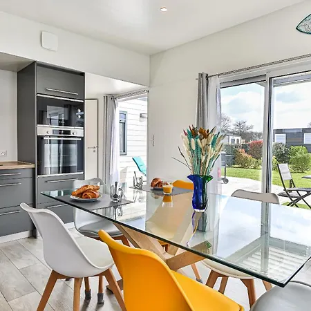 Chalet Havre Lumineux Pour Se Ressourcer Et Déconnecter - Bord De