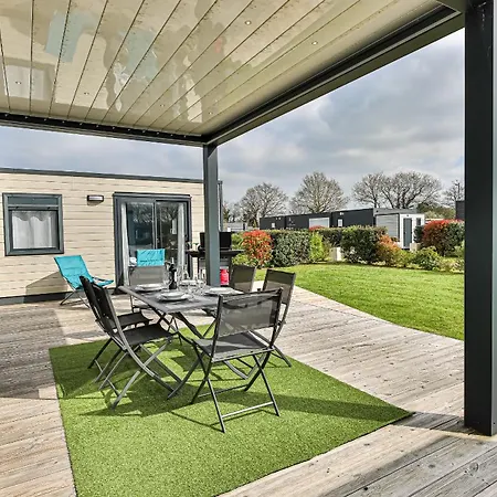 Chalet Havre Lumineux Pour Se Ressourcer Et Déconnecter - Bord De *