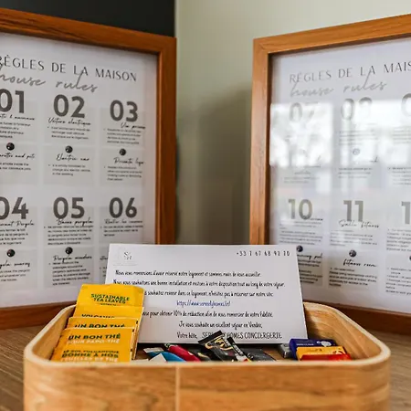 Havre Lumineux Pour Se Ressourcer Et Déconnecter - Bord De Chalet Sainte-Foy (Vendee)