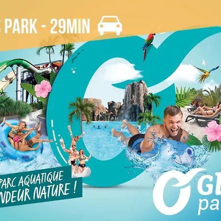 Havre Lumineux Pour Se Ressourcer Et Déconnecter - Bord De *