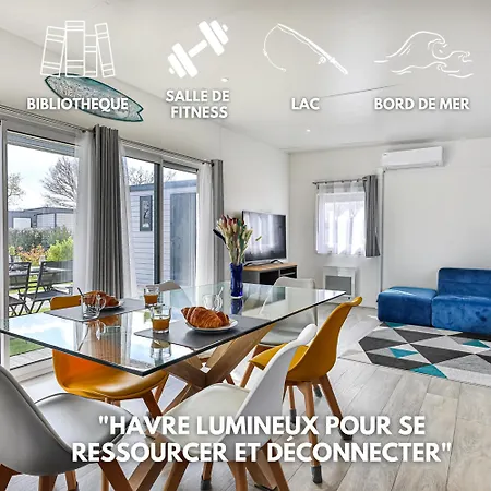 Deconnexion En Bord De Confort Et Serenite Piscine Sauna Fitness