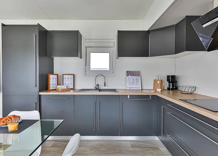 Шале Deconnexion En Bord De Confort Et Serenite Piscine Sauna Fitness