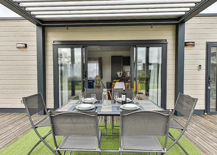 Deconnexion En Bord De Confort Et Serenite Piscine Sauna Fitness Шале *