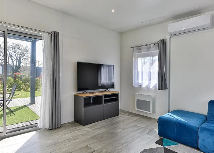 Шале Deconnexion En Bord De Confort Et Serenite Piscine Sauna Fitness *