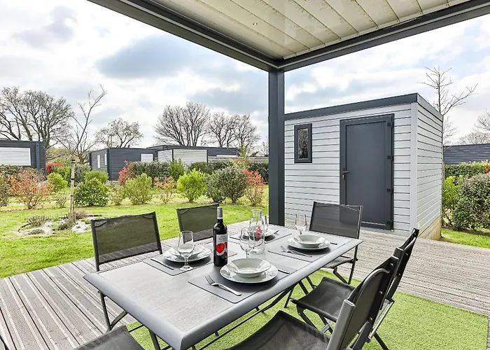 Deconnexion En Bord De Confort Et Serenite Piscine Sauna Fitness Шале *