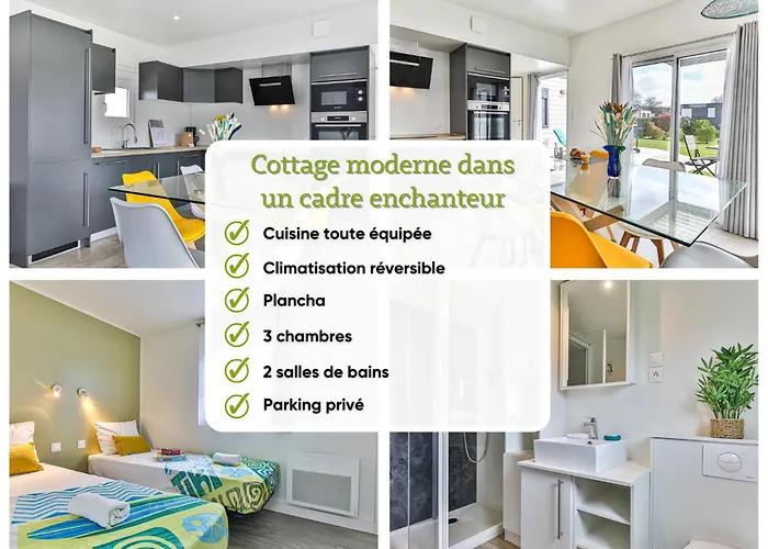 Deconnexion En Bord De Confort Et Serenite Piscine Sauna Fitness Sainte-Foy (Vendee)